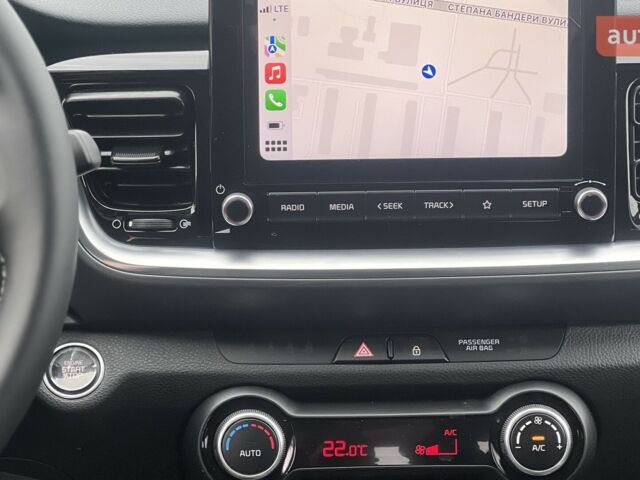 купити нове авто Кіа Stonic 2024 року від офіційного дилера Рівне-Авто Кіа фото