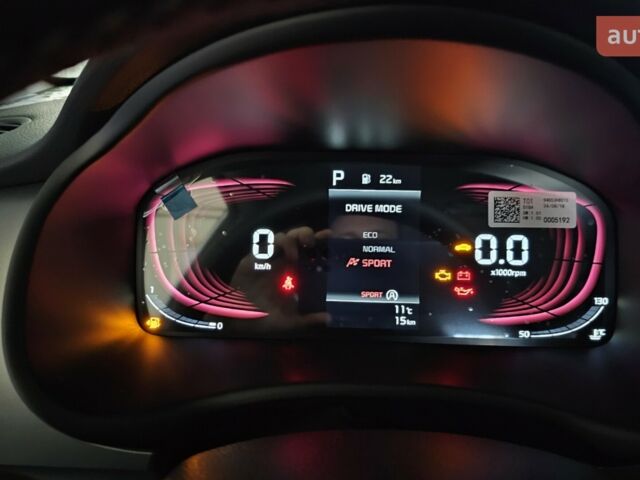 купити нове авто Кіа Stonic 2024 року від офіційного дилера Радар-сервіс Кіа фото