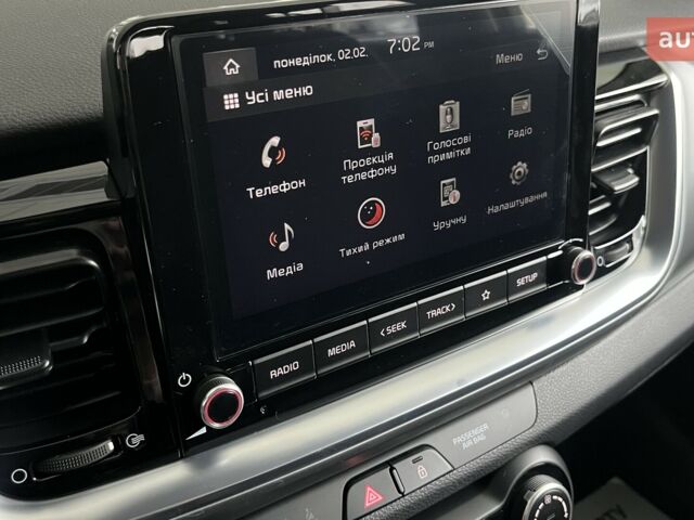 купить новое авто Киа Stonic 2024 года от официального дилера Хмельниччина-Авто Киа фото