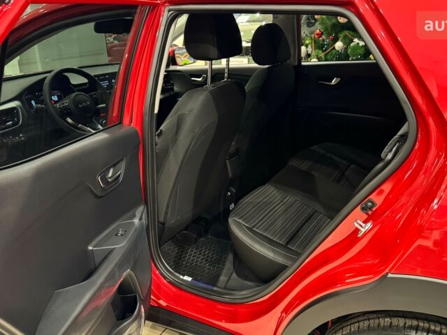 купить новое авто Киа Stonic 2024 года от официального дилера Фрунзе-Авто KIA Киа фото