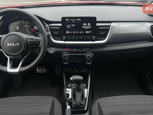 купити нове авто Кіа Stonic 2024 року від офіційного дилера УКРАВТО НА ХАРКІВСЬКОМУ Кіа фото