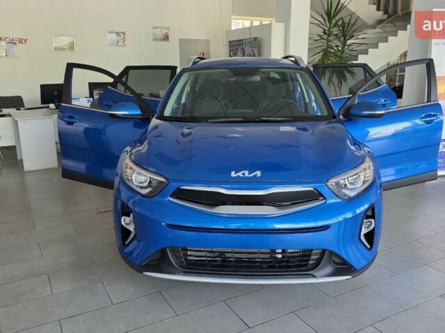 Киа Stonic, объемом двигателя 1 л и пробегом 0 тыс. км за 25834 $, фото 7 на Automoto.ua