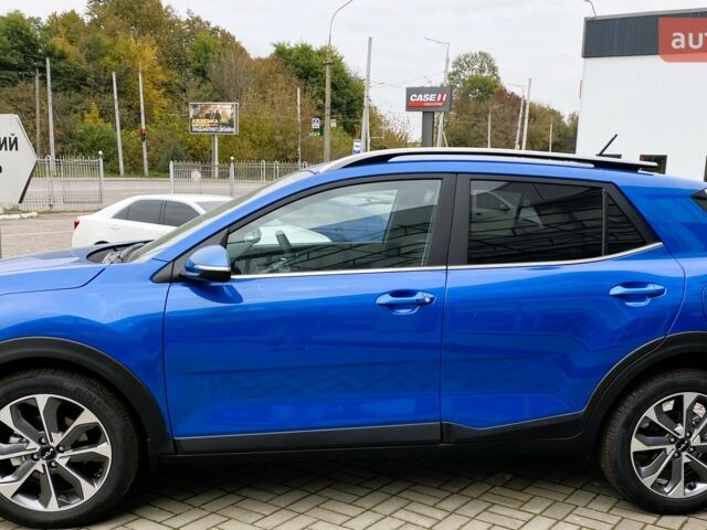 Киа Stonic 2024 года купить новое авто Киа Stonic 2024 года от официального дилера Автоцентр AUTO.RIA Киа фото
