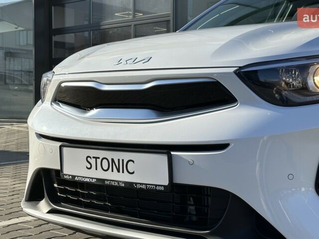 купить новое авто Киа Stonic 2024 года от официального дилера АВТОГРАД ОДЕСА KIA Киа фото