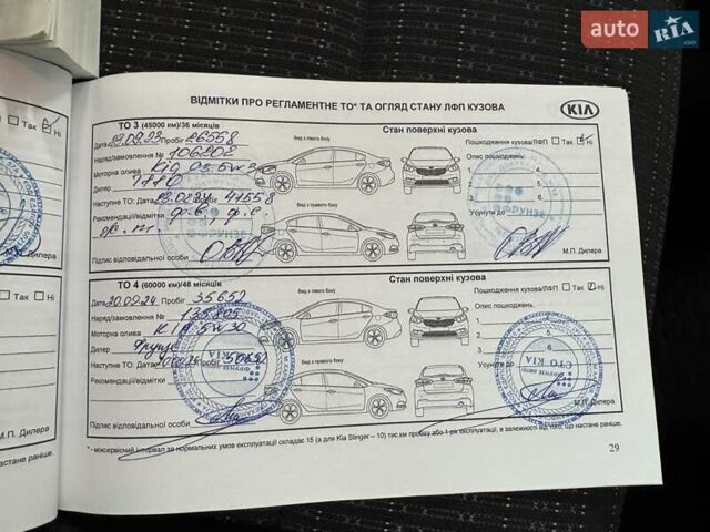 Жовтий Кіа Stonic, об'ємом двигуна 1.37 л та пробігом 44 тис. км за 16999 $, фото 75 на Automoto.ua