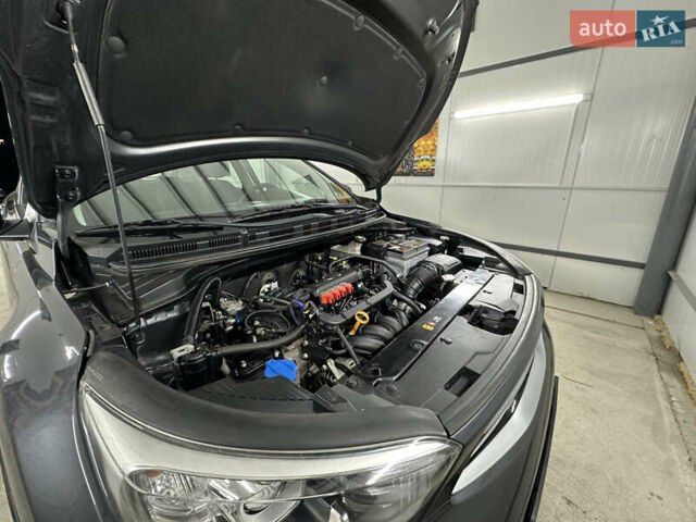 Серый Киа Stonic, объемом двигателя 1.4 л и пробегом 137 тыс. км за 11850 $, фото 104 на Automoto.ua