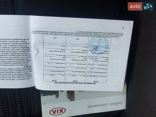 Серый Киа Stonic, объемом двигателя 1.37 л и пробегом 117 тыс. км за 13299 $, фото 16 на Automoto.ua