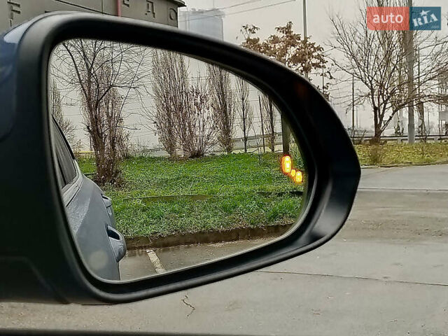 Синий Киа Stonic, объемом двигателя 1.6 л и пробегом 144 тыс. км за 15955 $, фото 22 на Automoto.ua