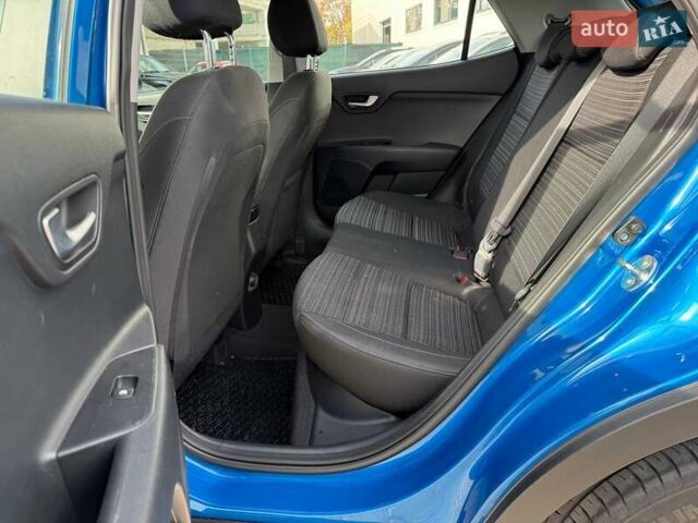 Киа Stonic 2020 в Одессе на Automoto.ua Синий Киа Stonic, объемом двигателя 1.37 л и пробегом 12 тыс. км за 18881 $, фото 10 на Automoto.ua