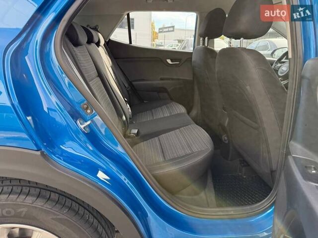 Киа Stonic 2020 в Одессе на Automoto.ua Синий Киа Stonic, объемом двигателя 1.37 л и пробегом 12 тыс. км за 18881 $, фото 15 на Automoto.ua