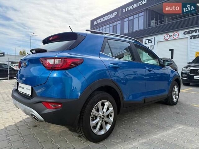 Киа Stonic 2020 в Одессе на Automoto.ua Синий Киа Stonic, объемом двигателя 1.37 л и пробегом 12 тыс. км за 18881 $, фото 4 на Automoto.ua