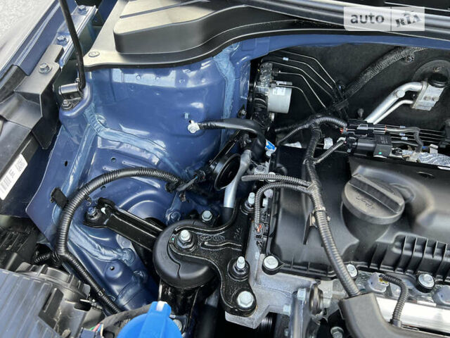 Синий Киа Stonic, объемом двигателя 1.4 л и пробегом 13 тыс. км за 17800 $, фото 10 на Automoto.ua