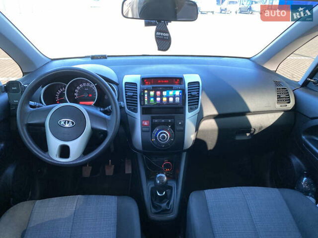 Белый Киа Венга, объемом двигателя 1.4 л и пробегом 217 тыс. км за 5700 $, фото 25 на Automoto.ua