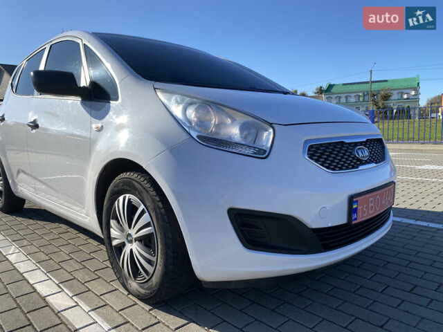 Белый Киа Венга, объемом двигателя 1.4 л и пробегом 217 тыс. км за 5700 $, фото 20 на Automoto.ua