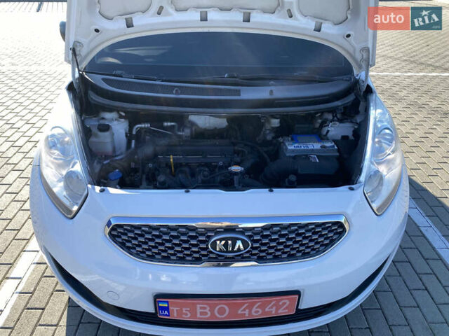 Белый Киа Венга, объемом двигателя 1.4 л и пробегом 217 тыс. км за 5700 $, фото 27 на Automoto.ua