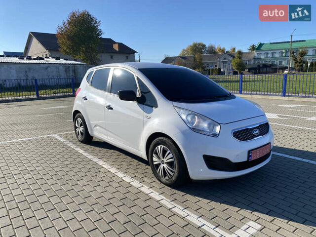 Белый Киа Венга, объемом двигателя 1.4 л и пробегом 217 тыс. км за 5700 $, фото 14 на Automoto.ua