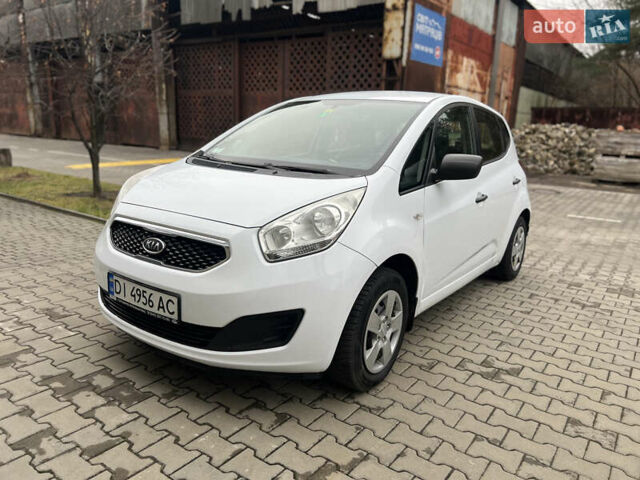 Білий Кіа Венга, об'ємом двигуна 1.4 л та пробігом 176 тис. км за 5400 $, фото 27 на Automoto.ua