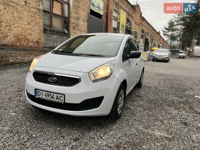 Білий Кіа Венга, об'ємом двигуна 1.4 л та пробігом 176 тис. км за 5400 $, фото 22 на Automoto.ua