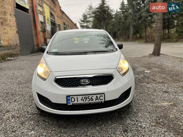 Білий Кіа Венга, об'ємом двигуна 1.4 л та пробігом 176 тис. км за 5400 $, фото 23 на Automoto.ua