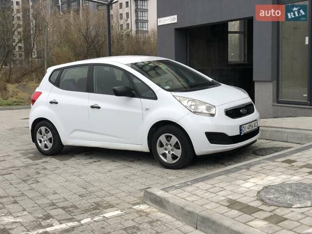 Білий Кіа Венга, об'ємом двигуна 1.4 л та пробігом 175 тис. км за 6300 $, фото 20 на Automoto.ua