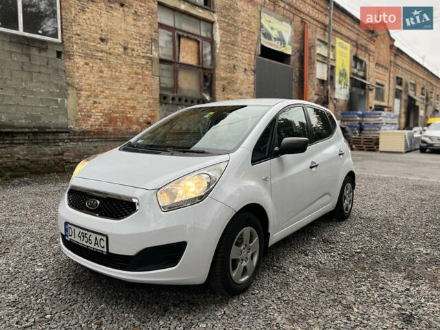 Білий Кіа Венга, об'ємом двигуна 1.4 л та пробігом 176 тис. км за 5400 $, фото 21 на Automoto.ua