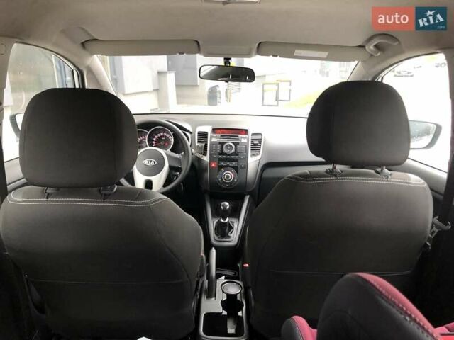 Білий Кіа Венга, об'ємом двигуна 1.4 л та пробігом 175 тис. км за 6300 $, фото 30 на Automoto.ua