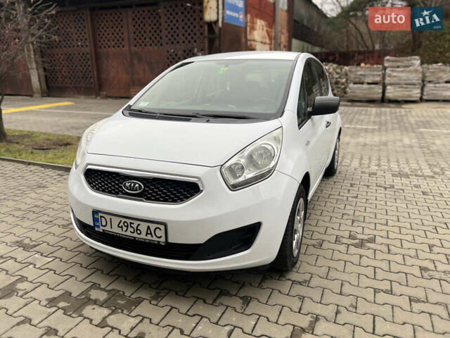 Білий Кіа Венга, об'ємом двигуна 1.4 л та пробігом 176 тис. км за 5400 $, фото 28 на Automoto.ua