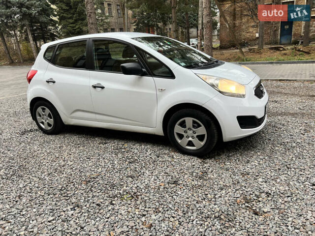 Білий Кіа Венга, об'ємом двигуна 1.4 л та пробігом 176 тис. км за 5400 $, фото 6 на Automoto.ua