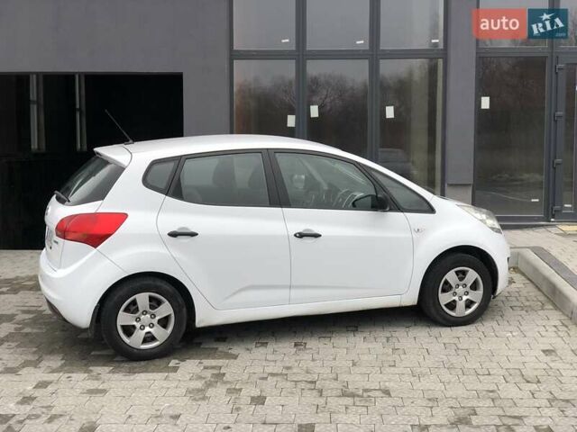 Білий Кіа Венга, об'ємом двигуна 1.4 л та пробігом 175 тис. км за 6300 $, фото 17 на Automoto.ua