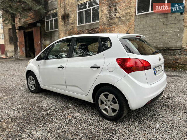 Білий Кіа Венга, об'ємом двигуна 1.4 л та пробігом 176 тис. км за 5400 $, фото 17 на Automoto.ua