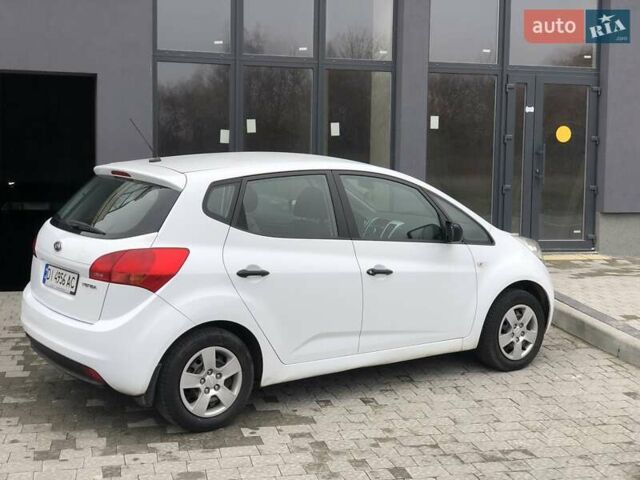 Білий Кіа Венга, об'ємом двигуна 1.4 л та пробігом 175 тис. км за 6300 $, фото 16 на Automoto.ua