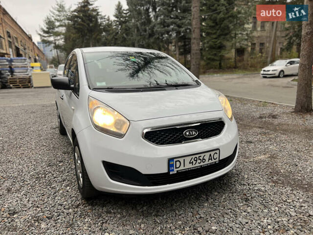 Білий Кіа Венга, об'ємом двигуна 1.4 л та пробігом 176 тис. км за 5400 $, фото 25 на Automoto.ua