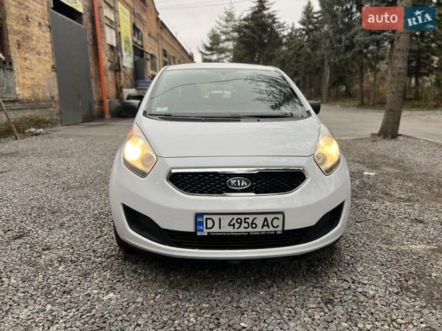 Білий Кіа Венга, об'ємом двигуна 1.4 л та пробігом 176 тис. км за 5400 $, фото 24 на Automoto.ua