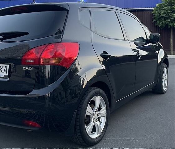 Чорний Кіа Венга, об'ємом двигуна 1.4 л та пробігом 228 тис. км за 5600 $, фото 5 на Automoto.ua
