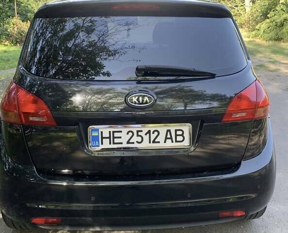 Кіа Венга 2010 у Миколаєві на Automoto.ua Чорний Кіа Венга, об'ємом двигуна 1.6 л та пробігом 400 тис. км за 6800 $, фото 1 на Automoto.ua