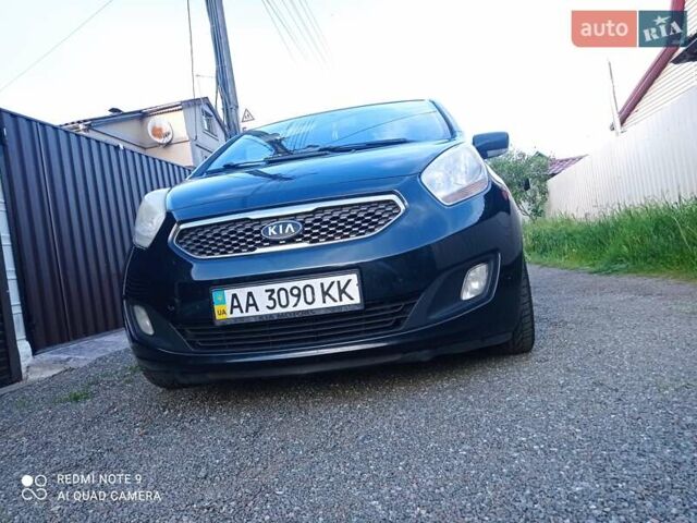 Чорний Кіа Венга, об'ємом двигуна 1.59 л та пробігом 310 тис. км за 7000 $, фото 25 на Automoto.ua