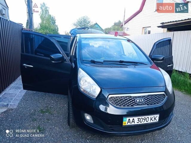 Чорний Кіа Венга, об'ємом двигуна 1.59 л та пробігом 310 тис. км за 7000 $, фото 13 на Automoto.ua