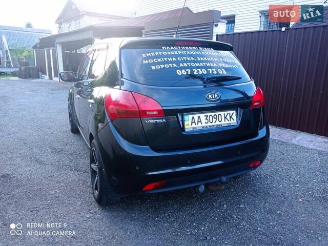 Чорний Кіа Венга, об'ємом двигуна 1.59 л та пробігом 310 тис. км за 7000 $, фото 28 на Automoto.ua