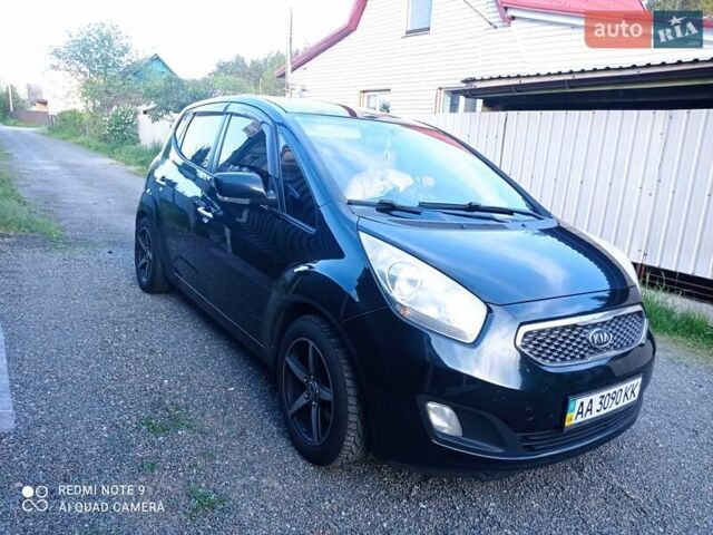 Чорний Кіа Венга, об'ємом двигуна 1.59 л та пробігом 310 тис. км за 7000 $, фото 26 на Automoto.ua