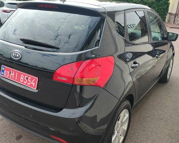 Чорний Кіа Венга, об'ємом двигуна 1.6 л та пробігом 165 тис. км за 8999 $, фото 5 на Automoto.ua