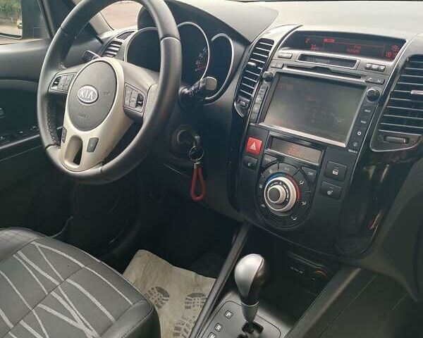 Чорний Кіа Венга, об'ємом двигуна 1.6 л та пробігом 165 тис. км за 8999 $, фото 14 на Automoto.ua