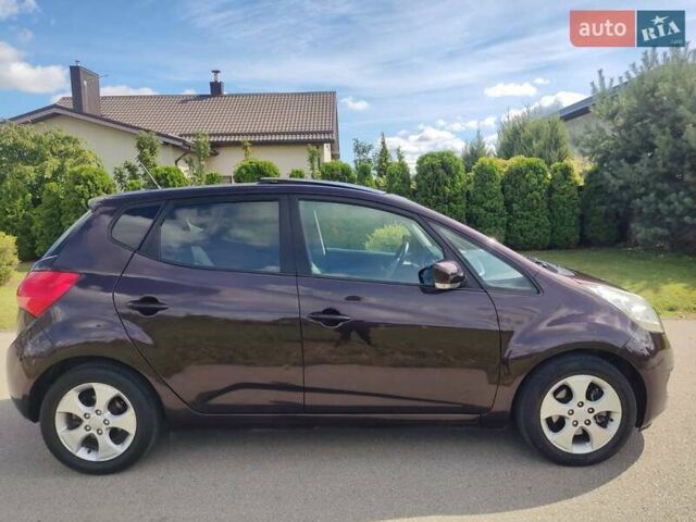 Фиолетовый Киа Венга, объемом двигателя 1.6 л и пробегом 175 тыс. км за 8350 $, фото 11 на Automoto.ua