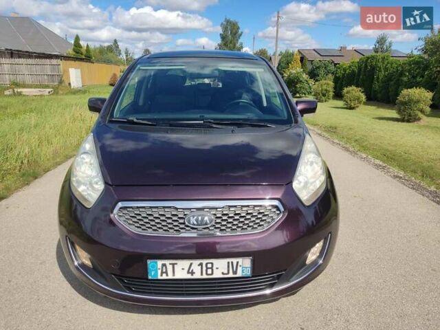 Фиолетовый Киа Венга, объемом двигателя 1.6 л и пробегом 175 тыс. км за 8350 $, фото 5 на Automoto.ua