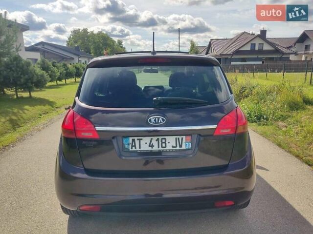 Фиолетовый Киа Венга, объемом двигателя 1.6 л и пробегом 175 тыс. км за 8350 $, фото 13 на Automoto.ua