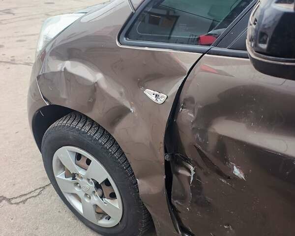 Коричневый Киа Венга, объемом двигателя 1.4 л и пробегом 140 тыс. км за 3700 $, фото 8 на Automoto.ua