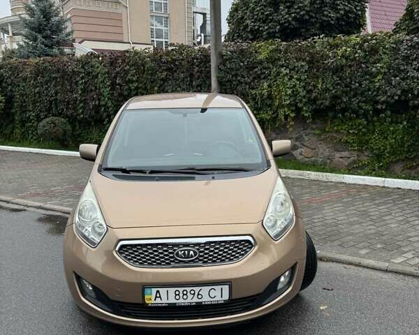 Коричневий Кіа Венга, об'ємом двигуна 1.6 л та пробігом 164 тис. км за 7700 $, фото 8 на Automoto.ua