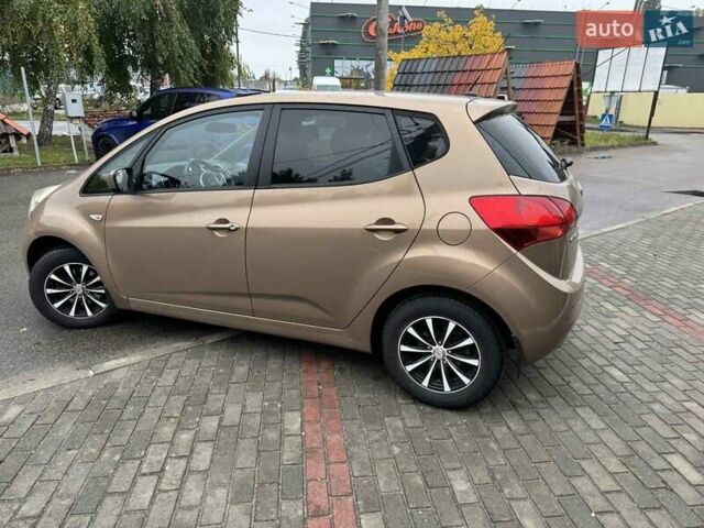 Коричневий Кіа Венга, об'ємом двигуна 1.6 л та пробігом 164 тис. км за 7700 $, фото 12 на Automoto.ua