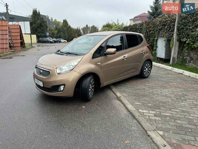 Коричневий Кіа Венга, об'ємом двигуна 1.6 л та пробігом 164 тис. км за 7700 $, фото 9 на Automoto.ua