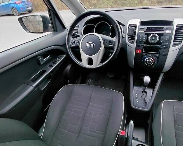 Красный Киа Венга, объемом двигателя 1.59 л и пробегом 108 тыс. км за 7700 $, фото 19 на Automoto.ua