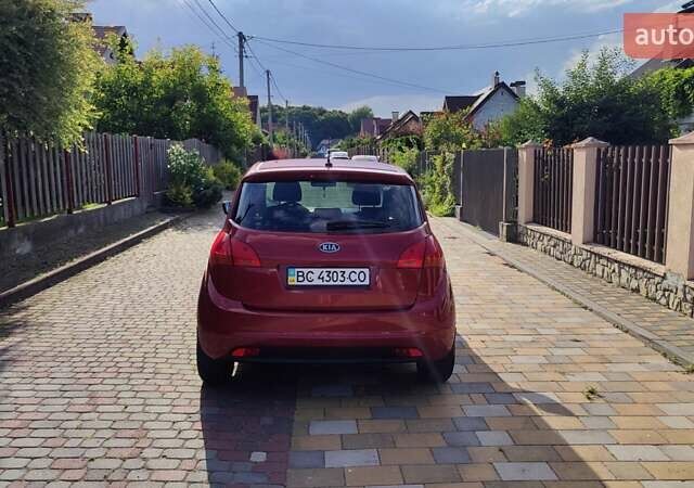 Червоний Кіа Венга, об'ємом двигуна 1.4 л та пробігом 168 тис. км за 6000 $, фото 19 на Automoto.ua